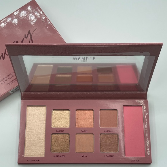 Getaway Eye & Face Palette - Picture 1 of 2